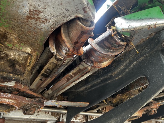 2015 John Deere 618C - Photo39