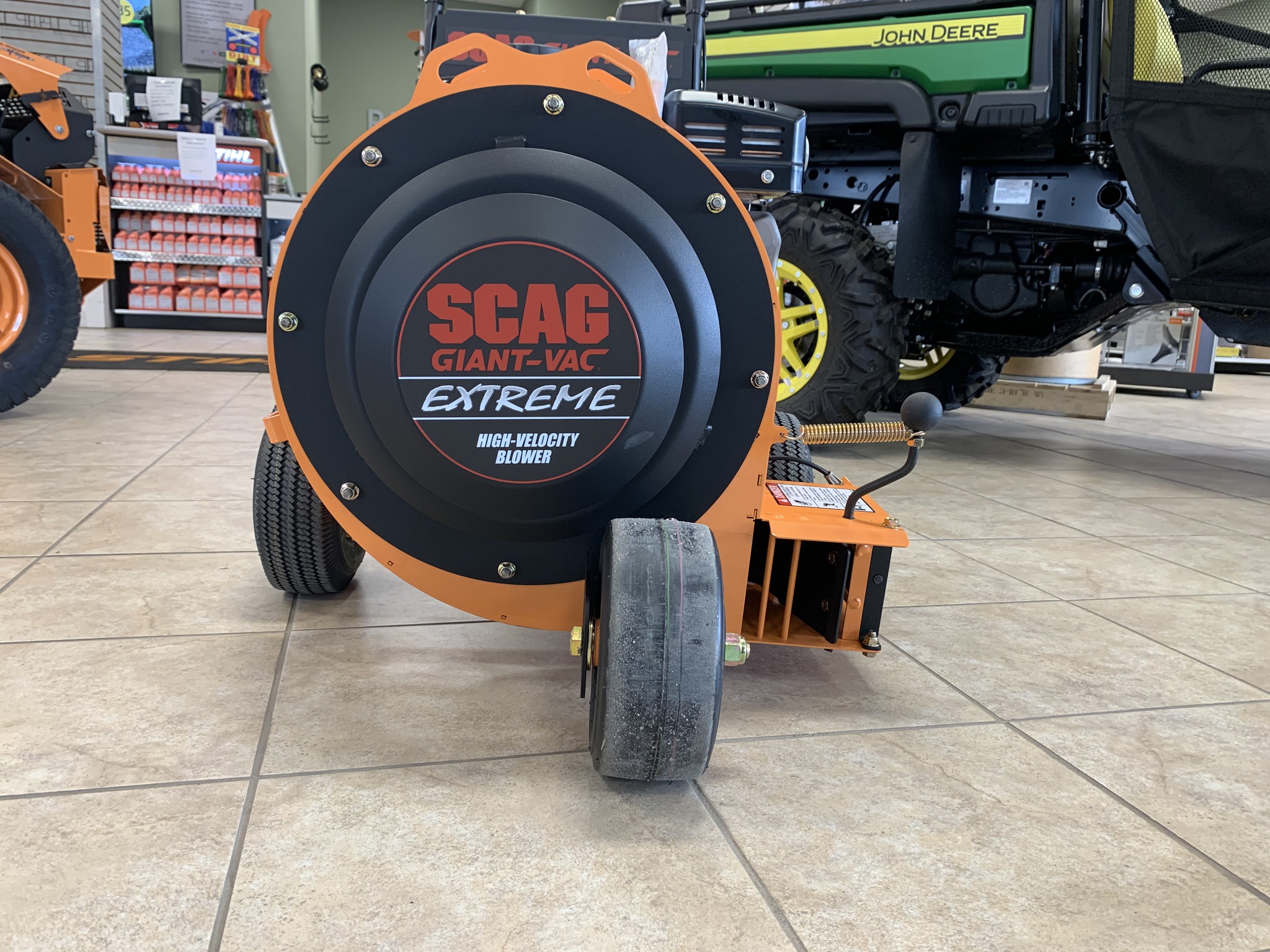 2025 Scag LBX15-GX270 Image 7