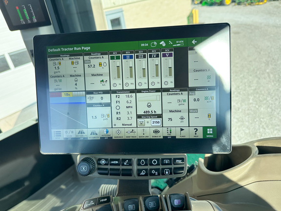 2024 John-Deere 9RX 640