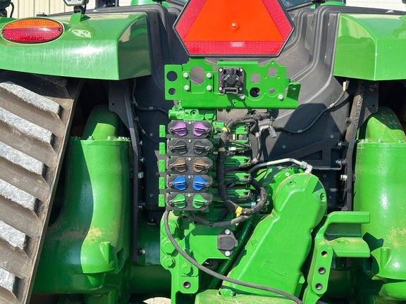 2024 John-Deere 9RX 640
