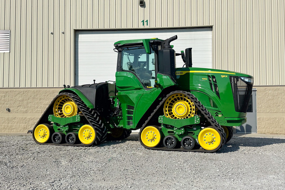 2024 John-Deere 9RX 640