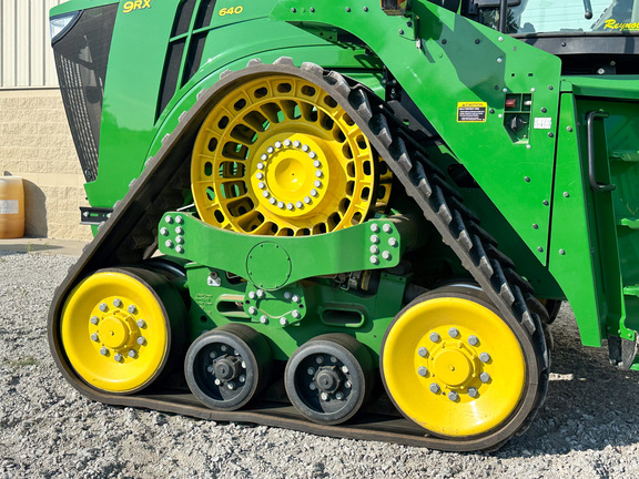 2024 John-Deere 9RX 640