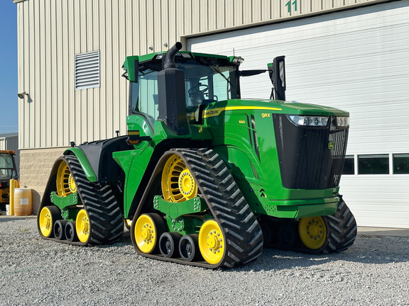 2024 John-Deere 9RX 640