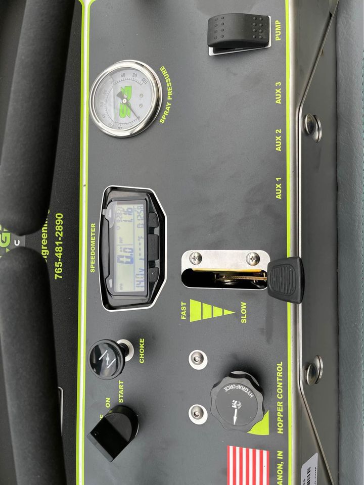 2025 Steel Green SG52 Image 5