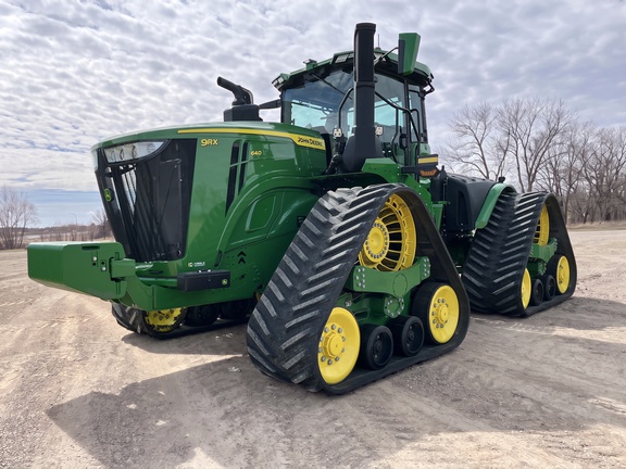  John Deere 9RX 640