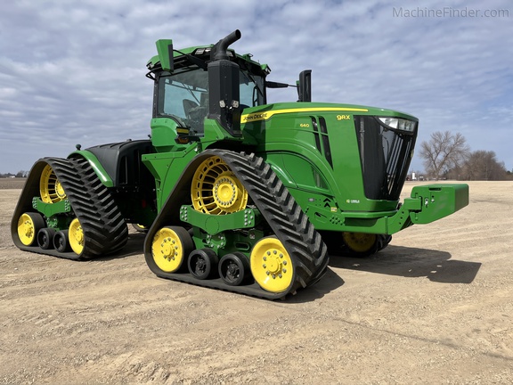 2023 John Deere 9RX 640 - Photo3