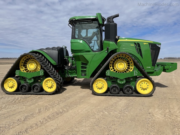 2023 John Deere 9RX 640 - Photo4