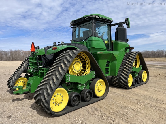 2023 John Deere 9RX 640 - Photo5