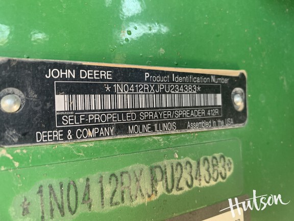 Photo of 2023 John Deere 412R