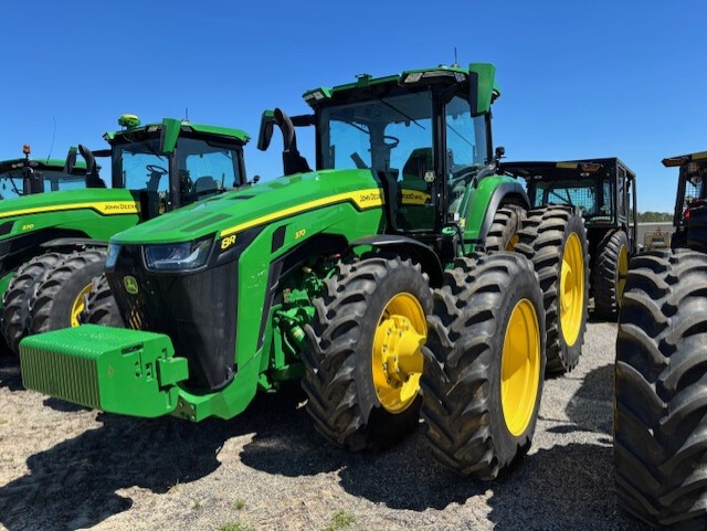 2022 John Deere 8R 370 Image 1