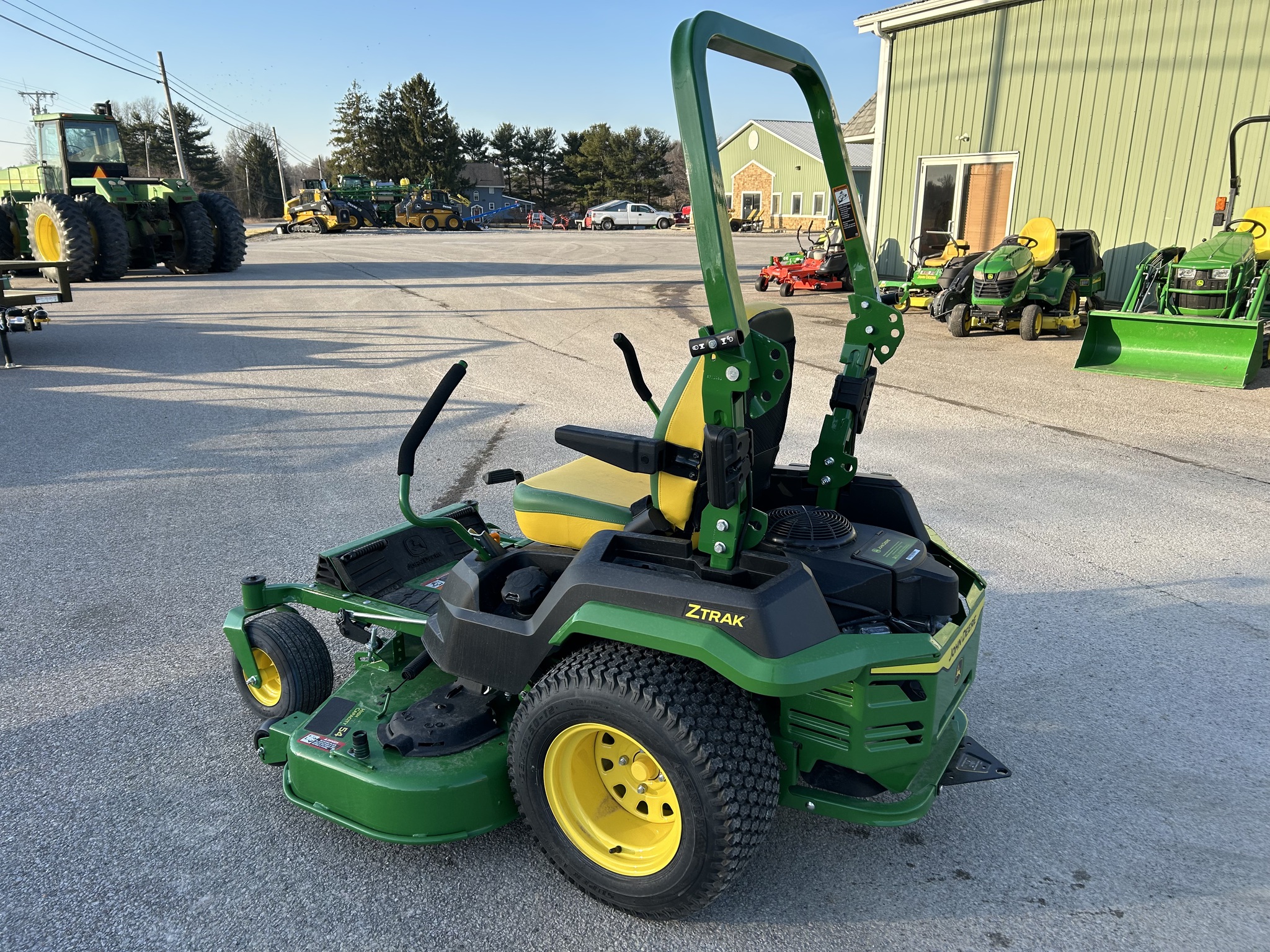 2024 John Deere Z530R Image 3