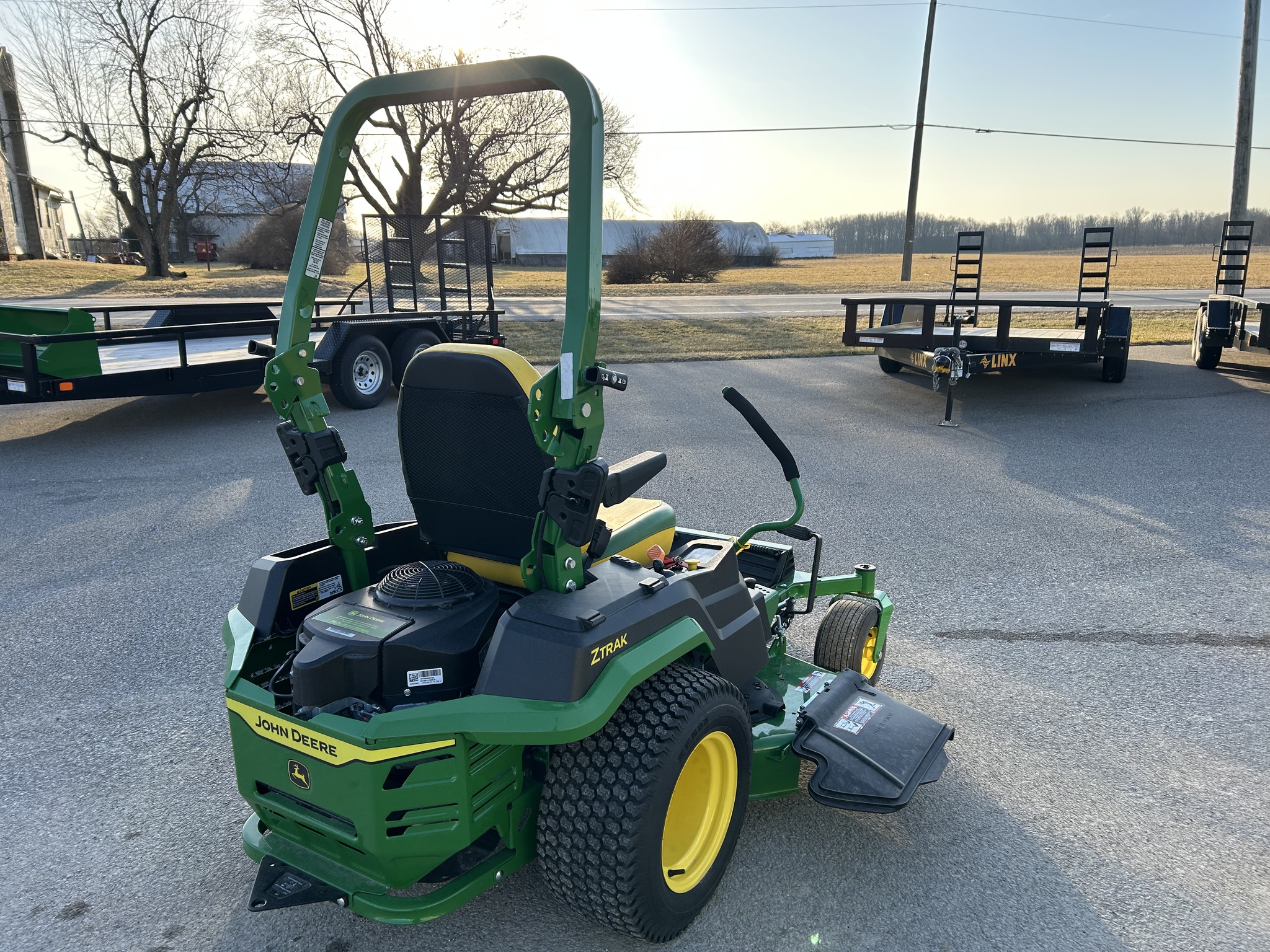 2024 John Deere Z530R Image 5