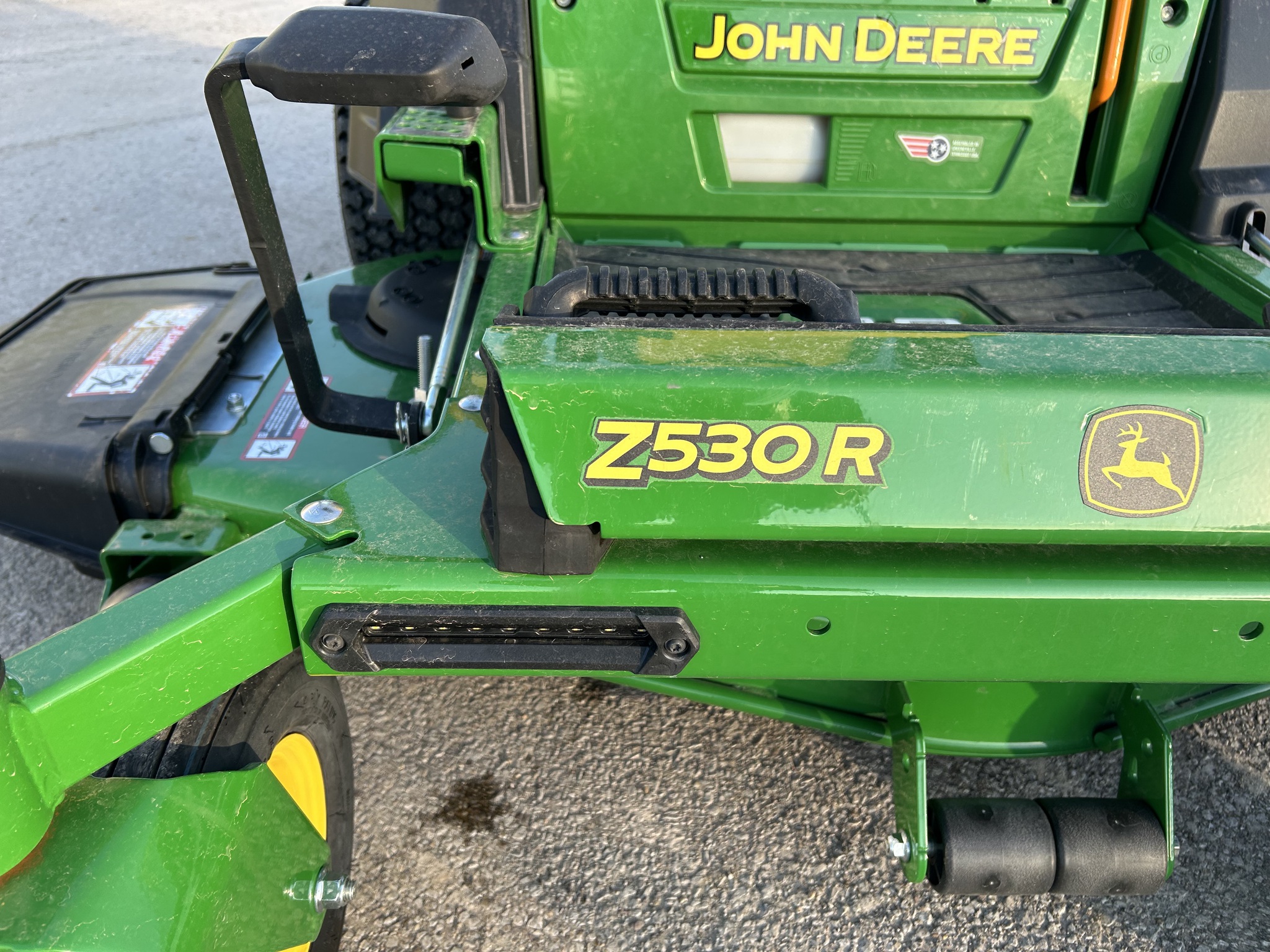 2024 John Deere Z530R Image 9