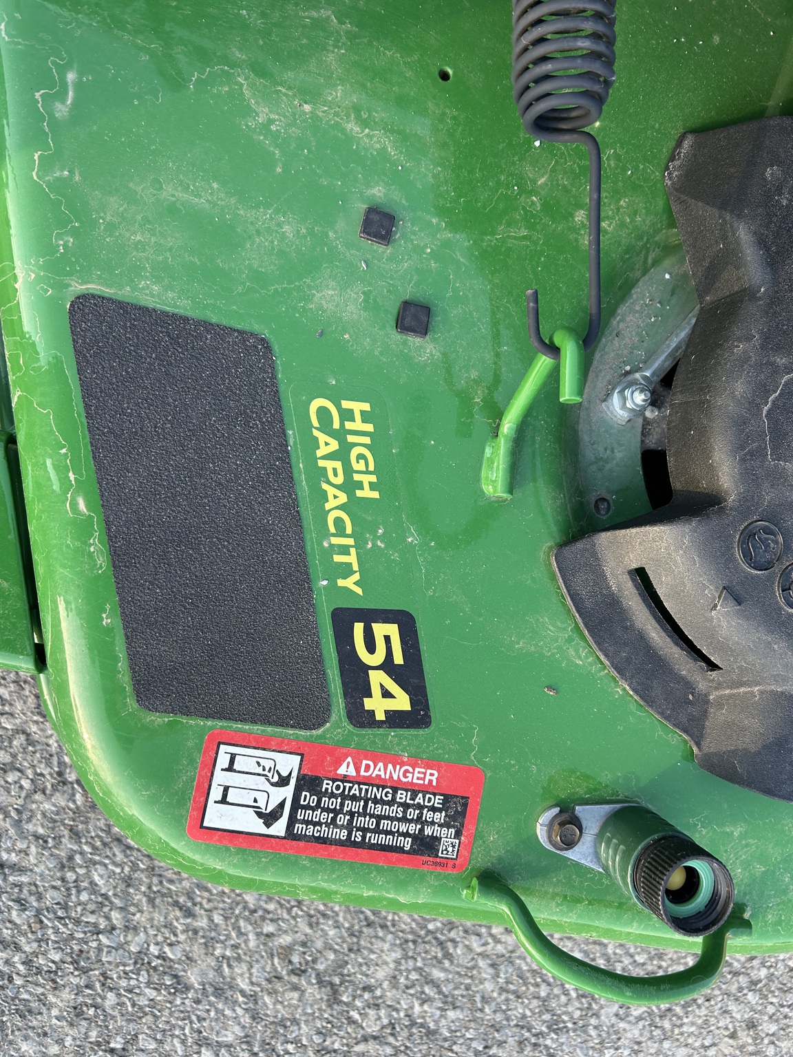 2024 John Deere Z530R Image 11