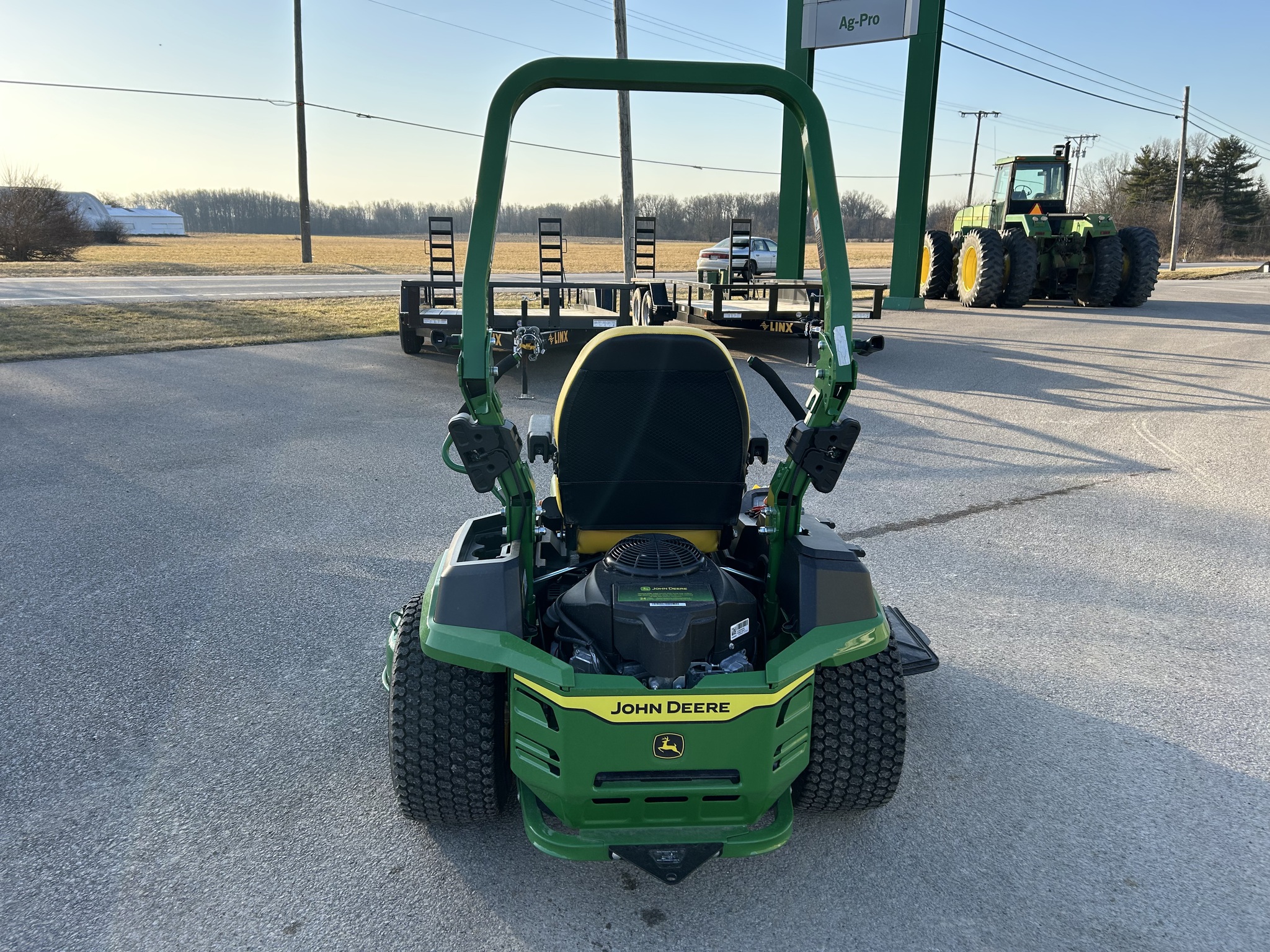 2024 John Deere Z530R Image 4