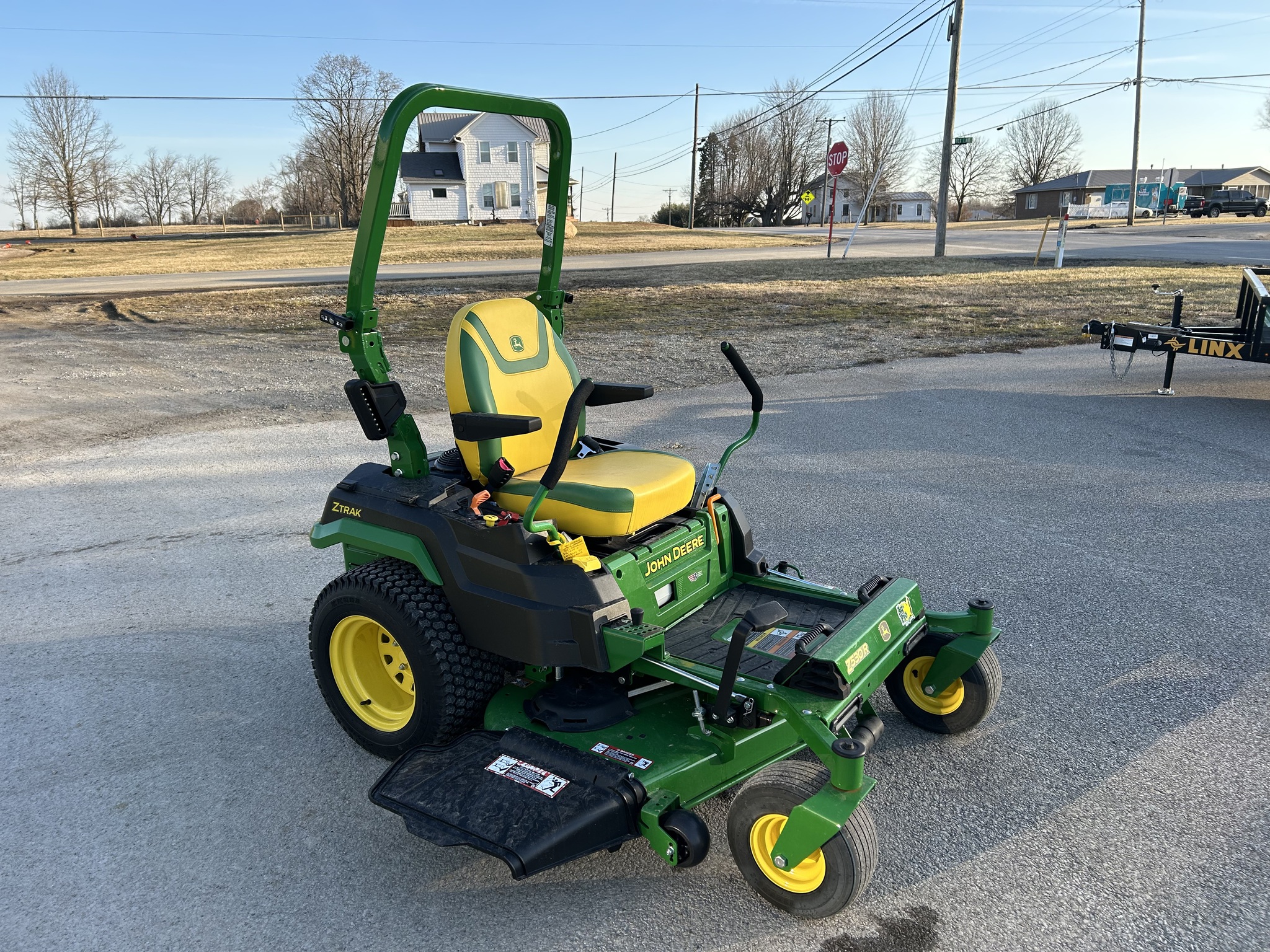 2024 John Deere Z530R Image 7
