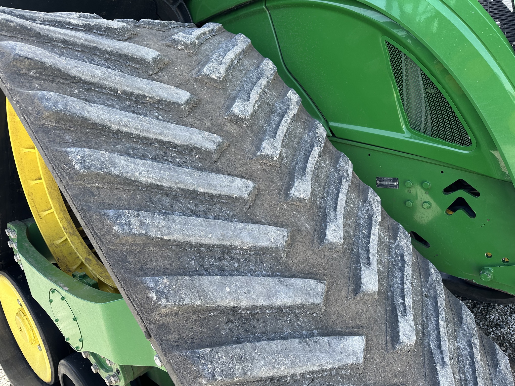  2017 John Deere 9620RX at Heritage Tractor in Pontiac, IL