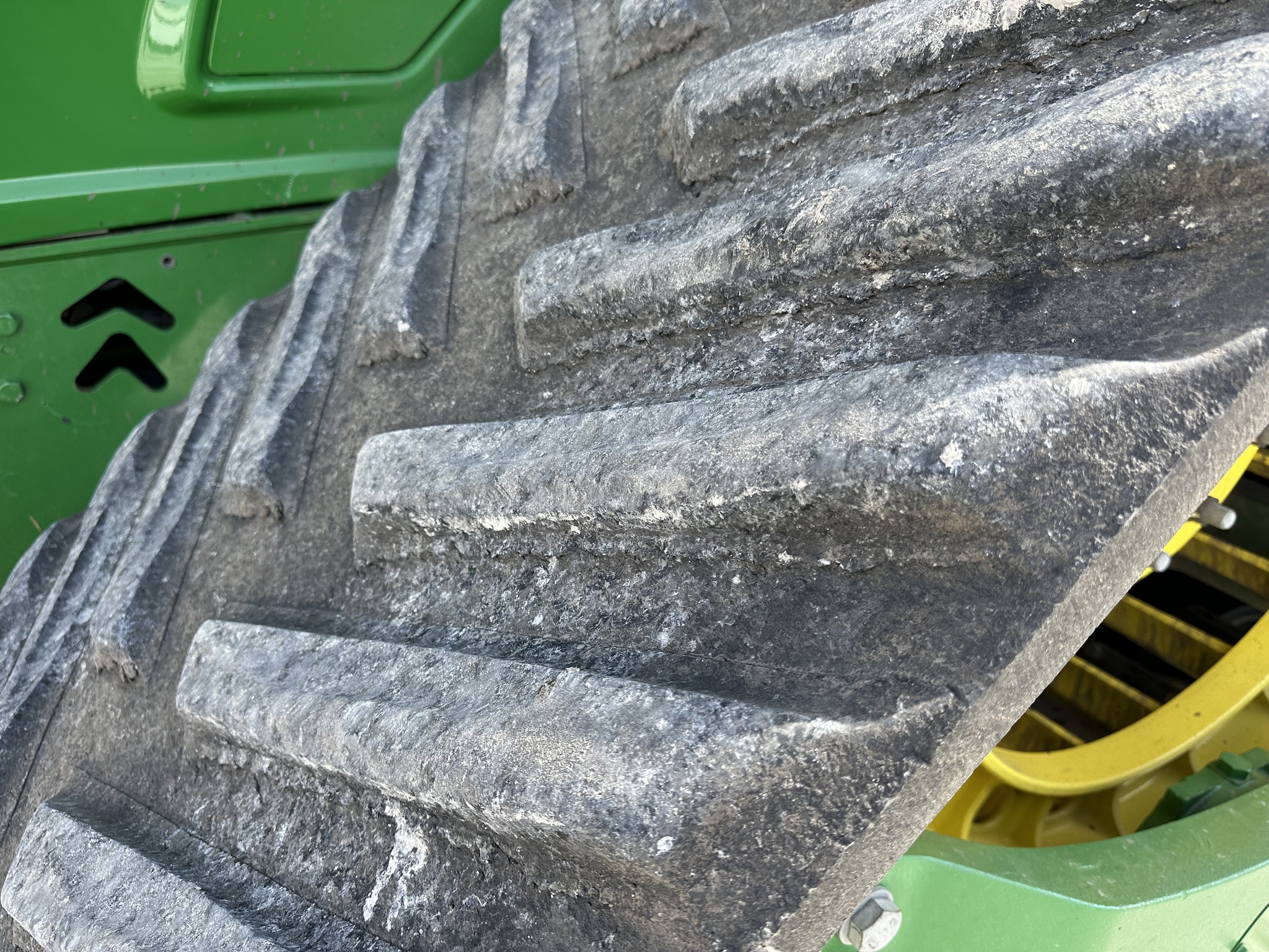  2017 John Deere 9620RX at Heritage Tractor in Pontiac, IL