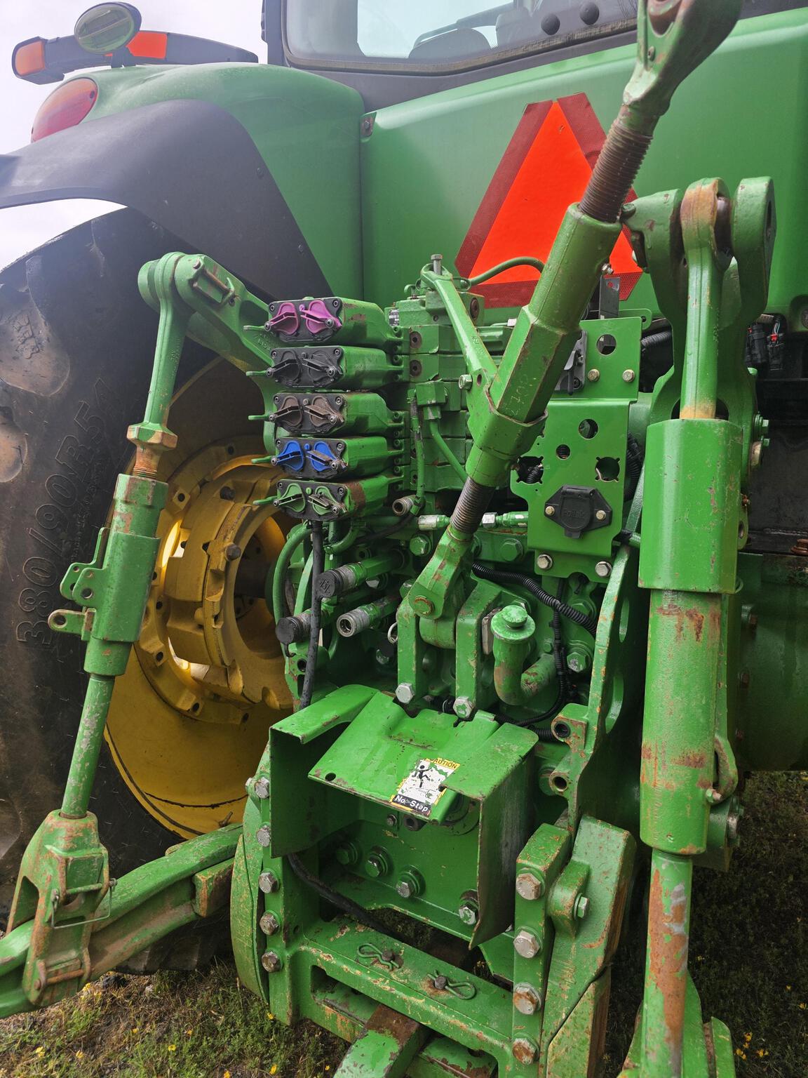 2014 John Deere 7270R Image 5