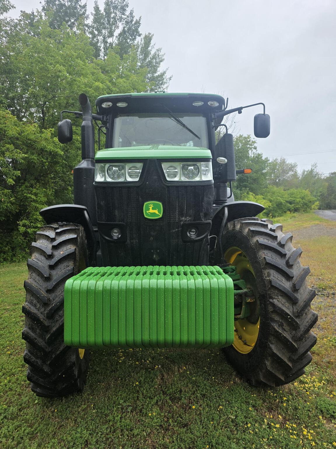 2014 John Deere 7270R Image 6