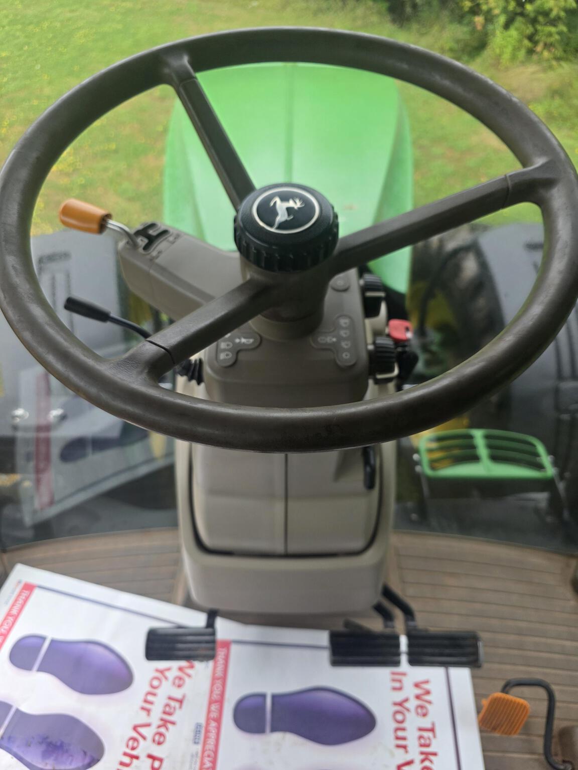 2014 John Deere 7270R Image 7