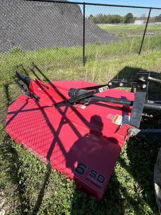 2018 Mahindra 6' SD Photo 2