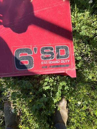 2018 Mahindra 6' SD Photo 4