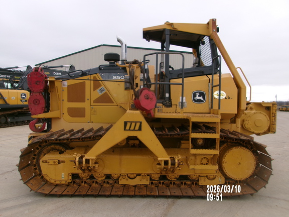 Photo of a 2016 John Deere 850K