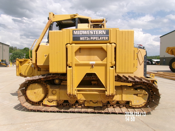 Photo of a 2016 John Deere 850K