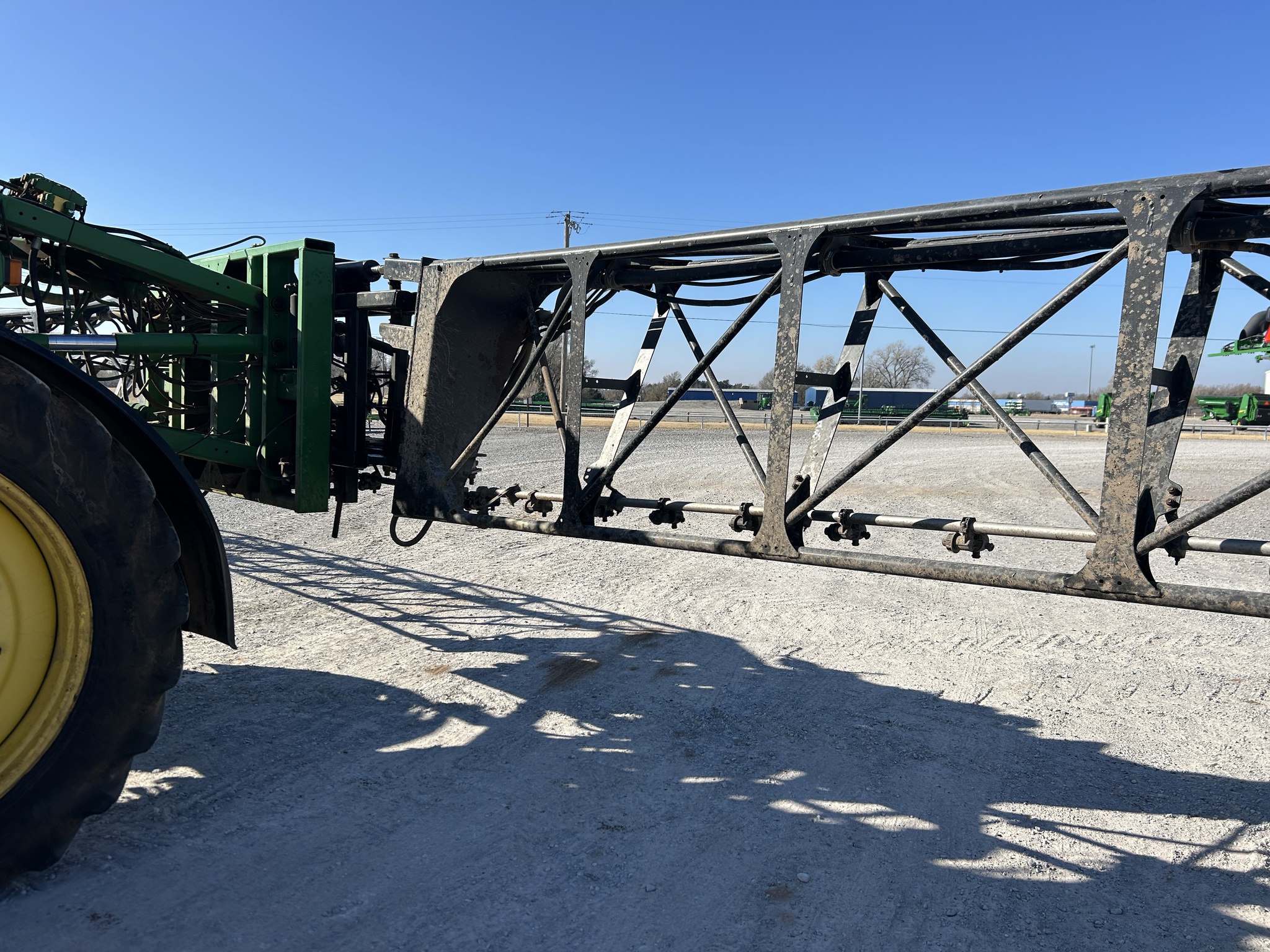 2009 John Deere 4930 Image 5