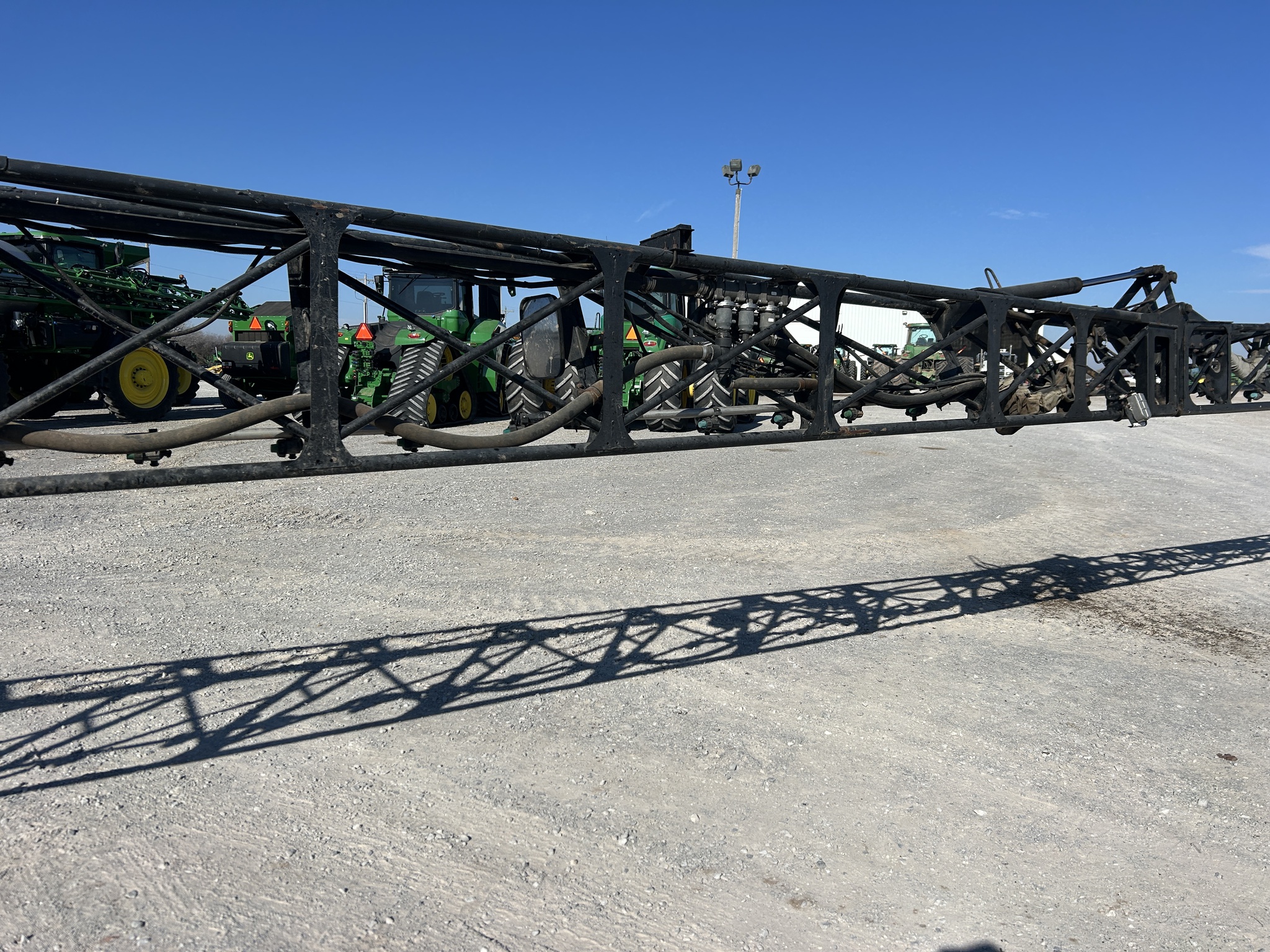 2009 John Deere 4930 Image 6