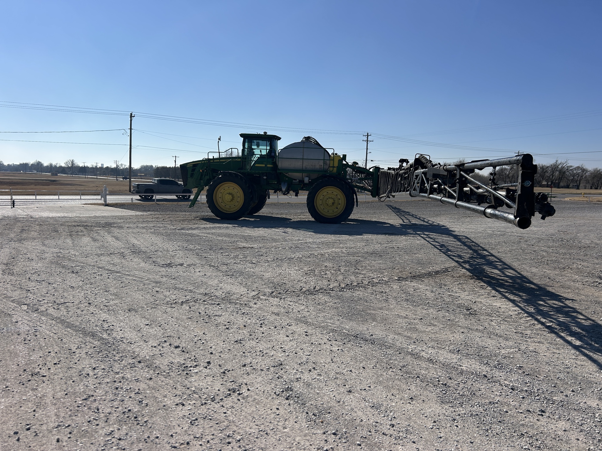 2009 John Deere 4930 Image 7