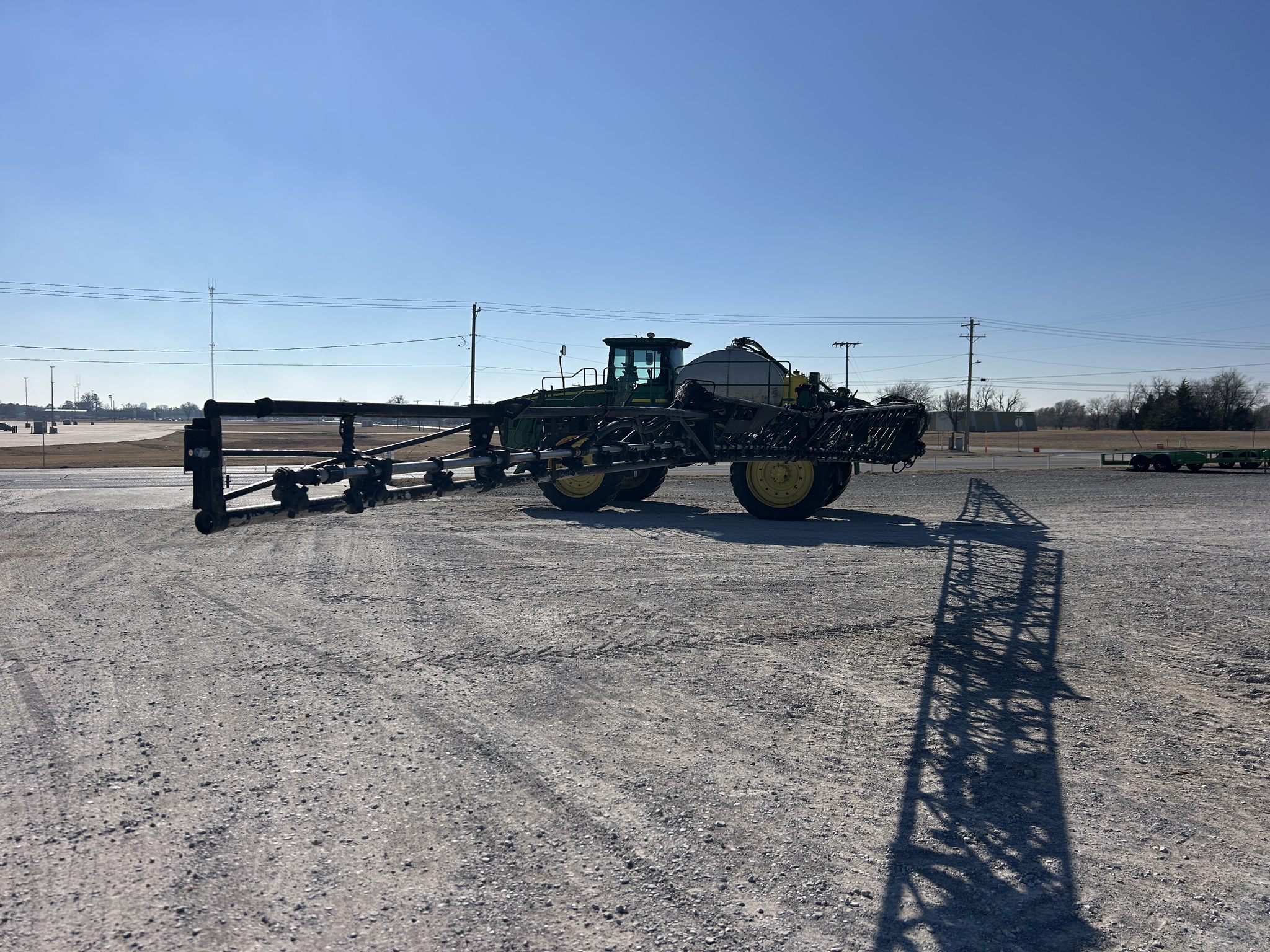 2009 John Deere 4930 Image 9