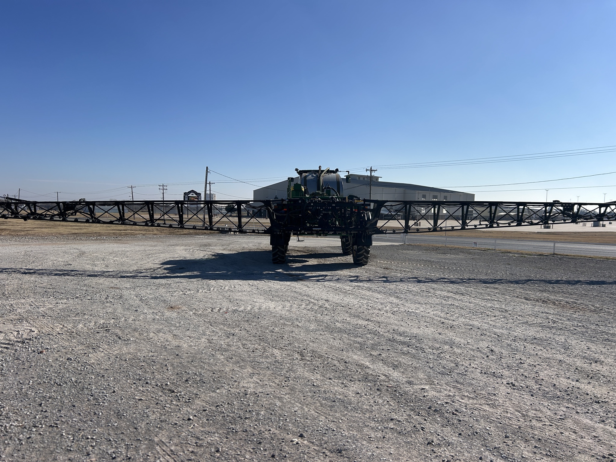 2009 John Deere 4930 Image 10