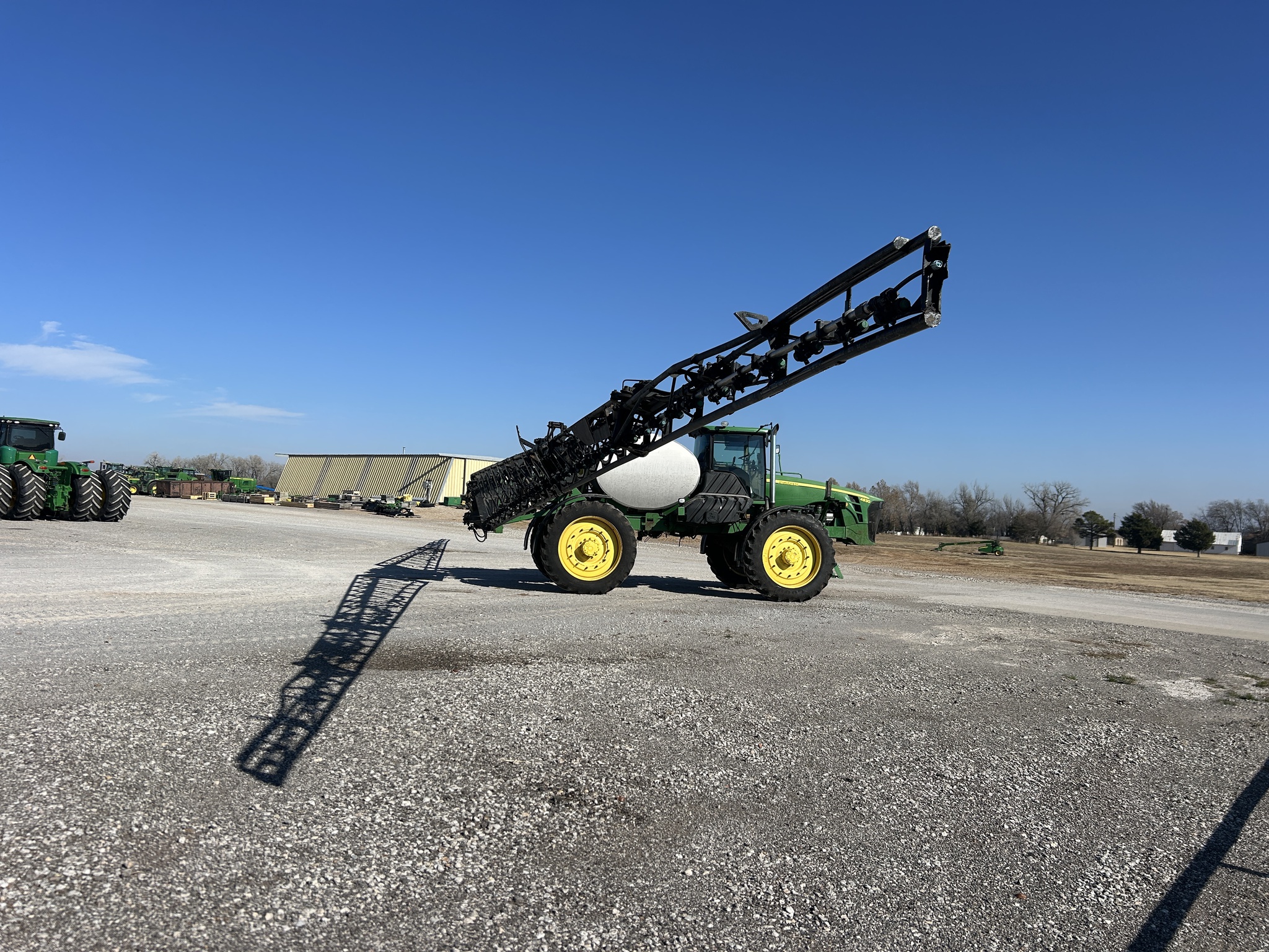 2009 John Deere 4930 Image 11