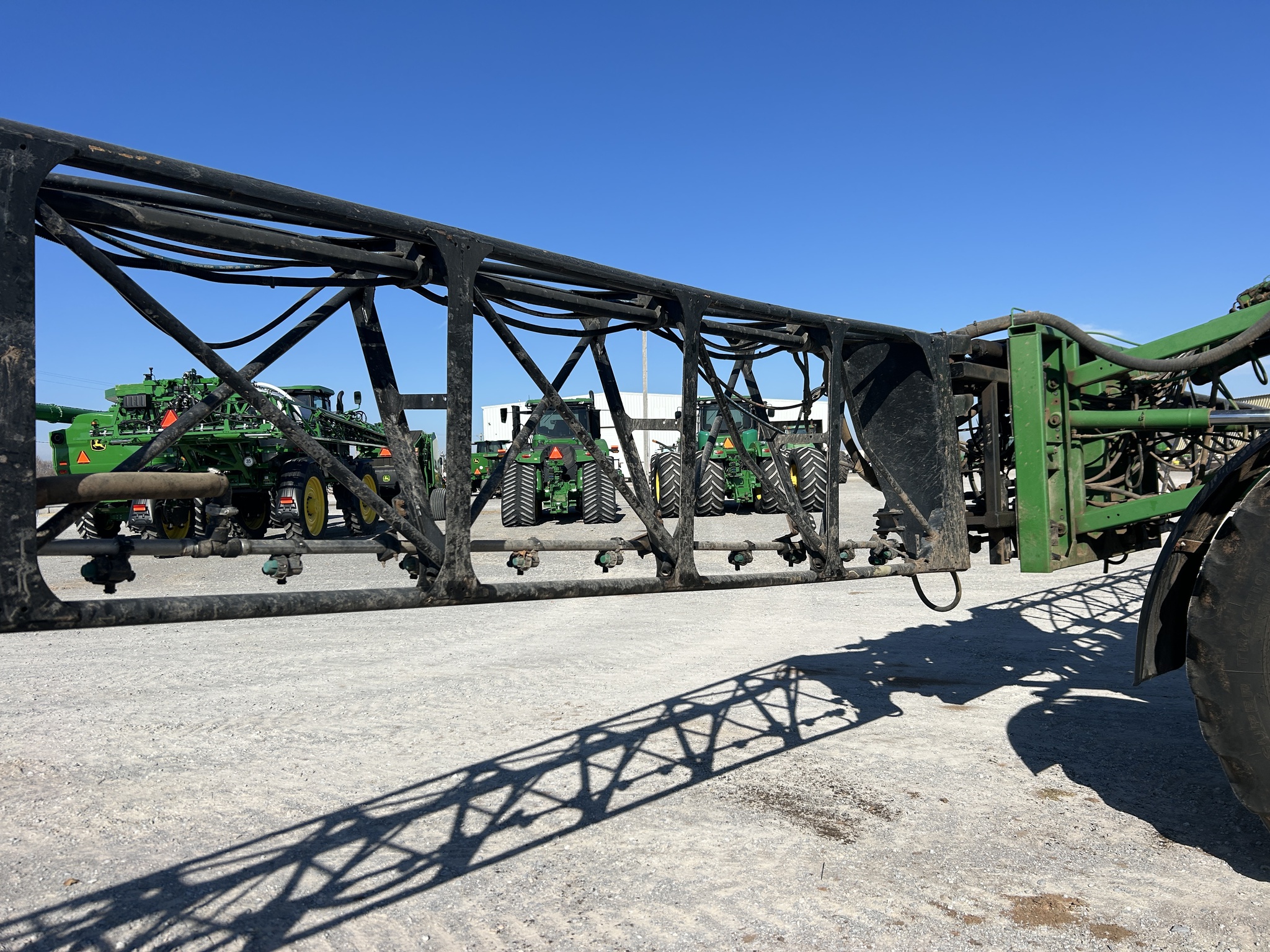 2009 John Deere 4930 Image 13