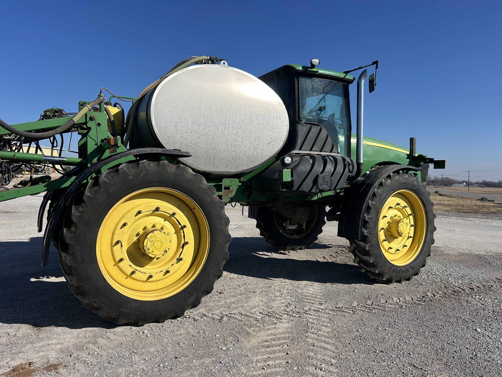 2009 John Deere 4930 Image 14