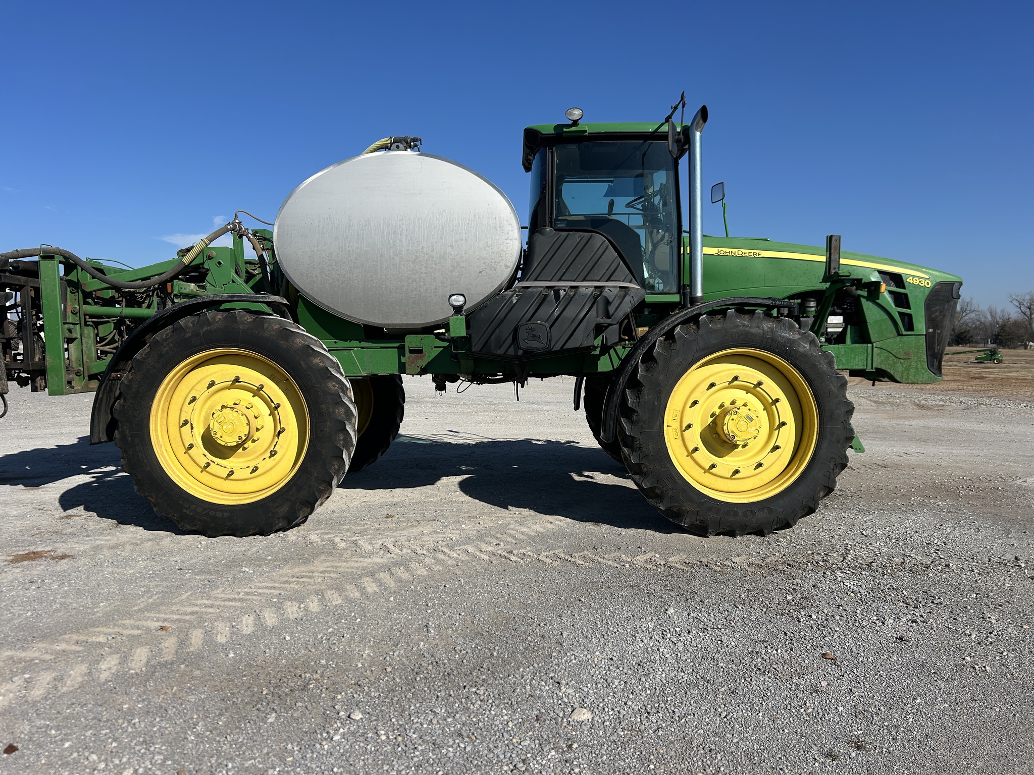 2009 John Deere 4930 Image 15