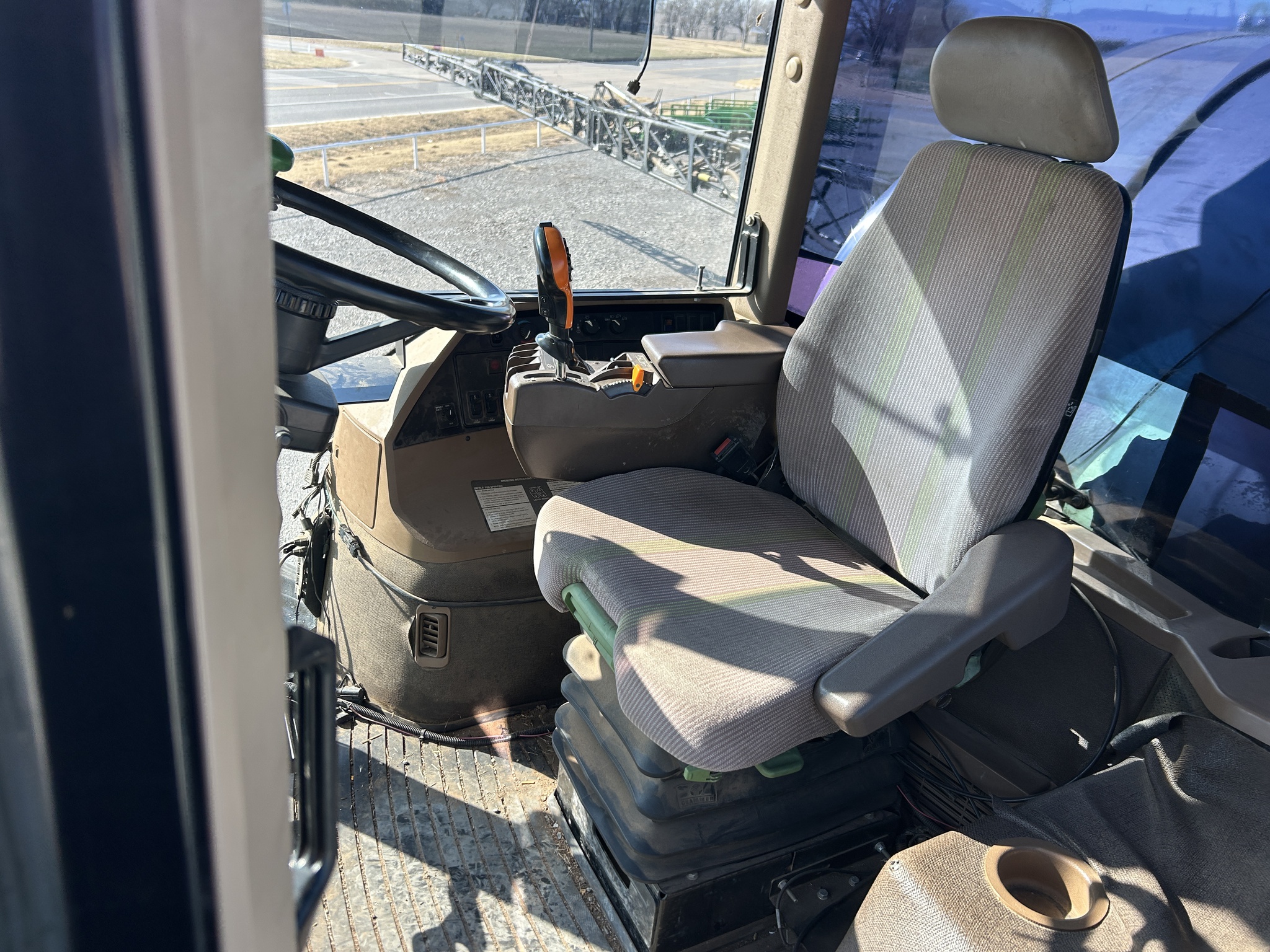 2009 John Deere 4930 Image 19