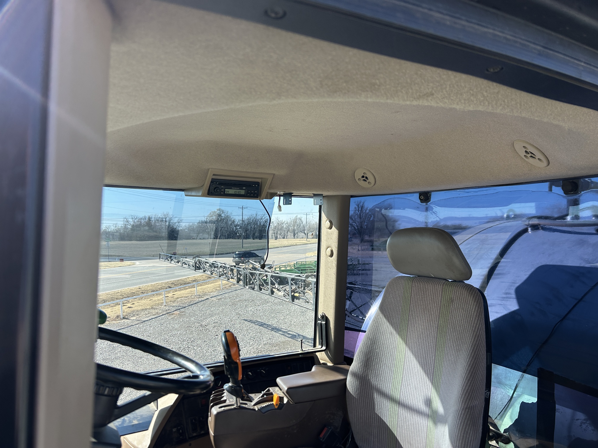 2009 John Deere 4930 Image 20