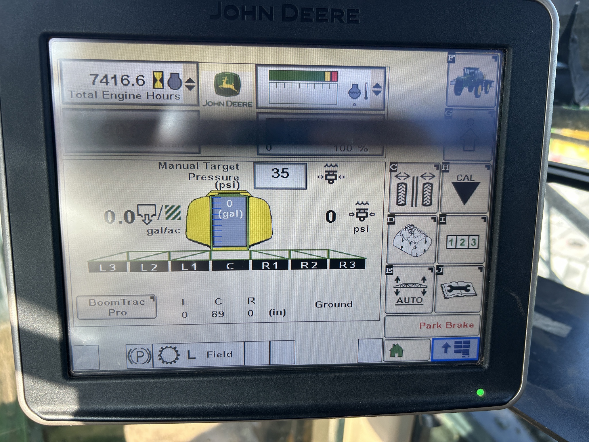 2009 John Deere 4930 Image 23