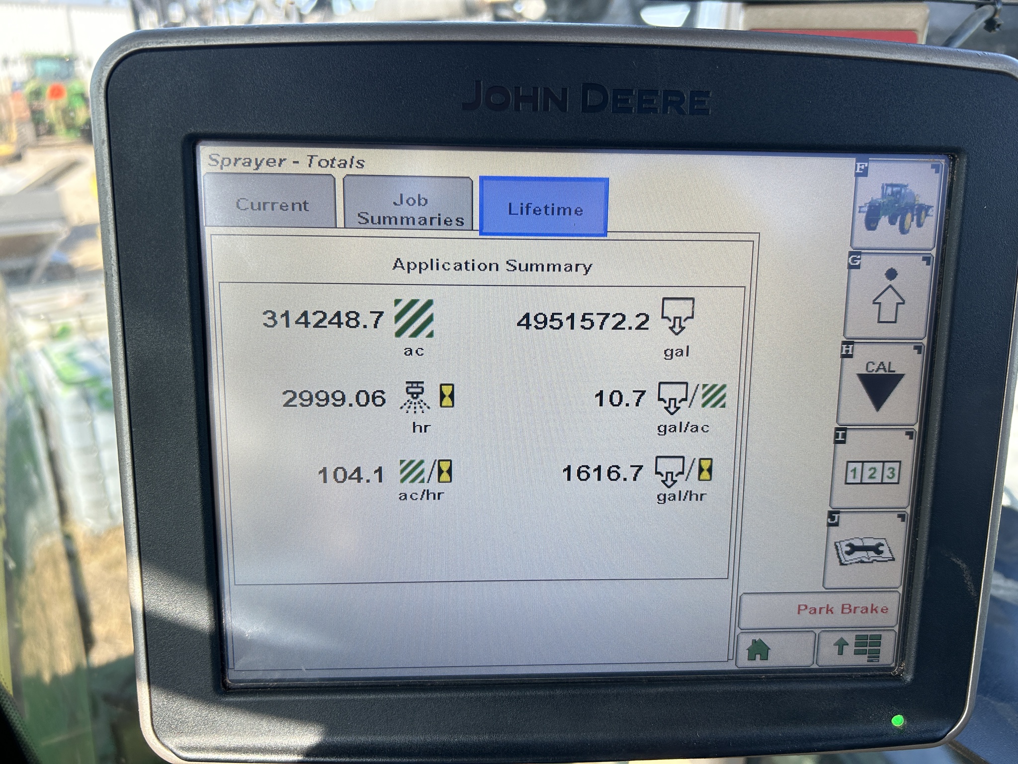 2009 John Deere 4930 Image 24