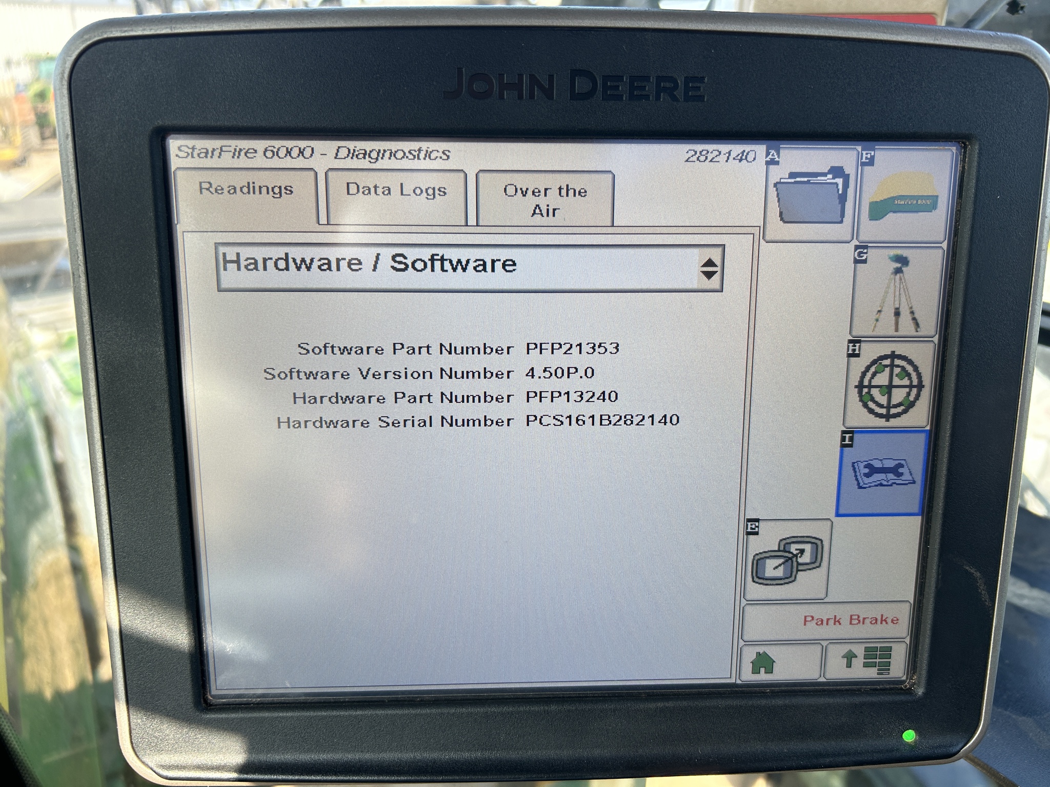 2009 John Deere 4930 Image 25