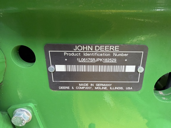 2023 John Deere 6R 175 - Photo39