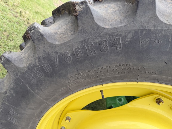 2023 John Deere 6R 175 - Photo8