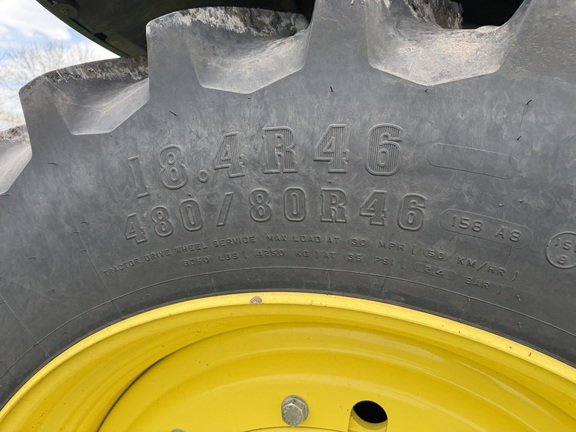 2023 John Deere 6R 175 - Photo13