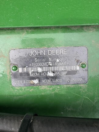 2020 John Deere 560M (5th thumbnail)