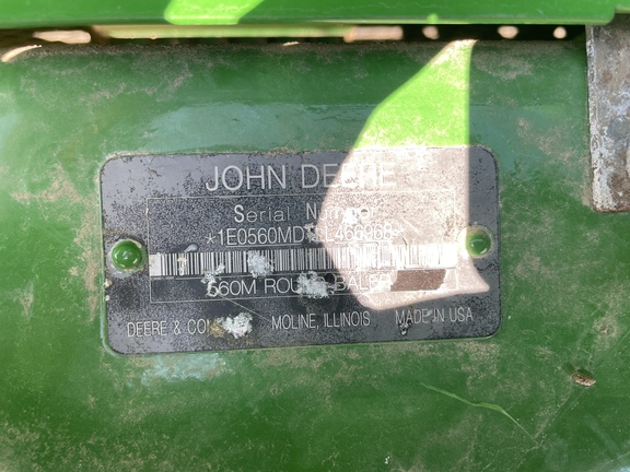 2020 John Deere 560M (7th thumbnail)