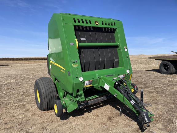 2020 John Deere 560M (2nd thumbnail)