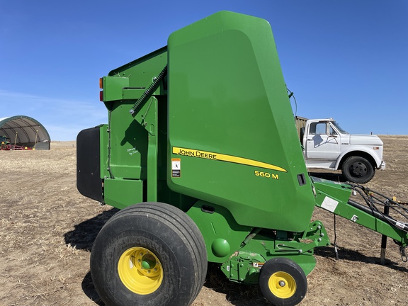 2020 John Deere 560M (3rd thumbnail)